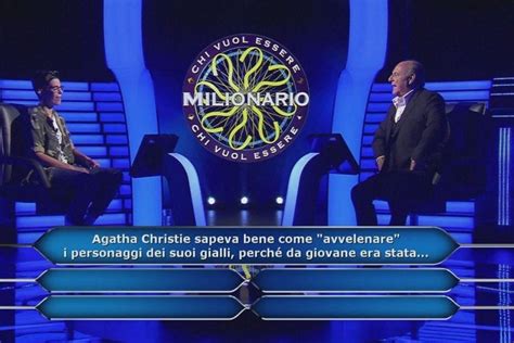 snai chi vuol essere milionario
